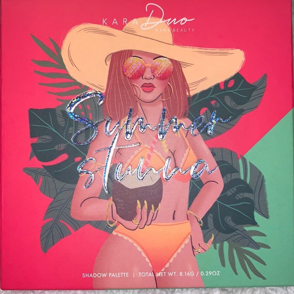 Kara Beauty eyeshadow